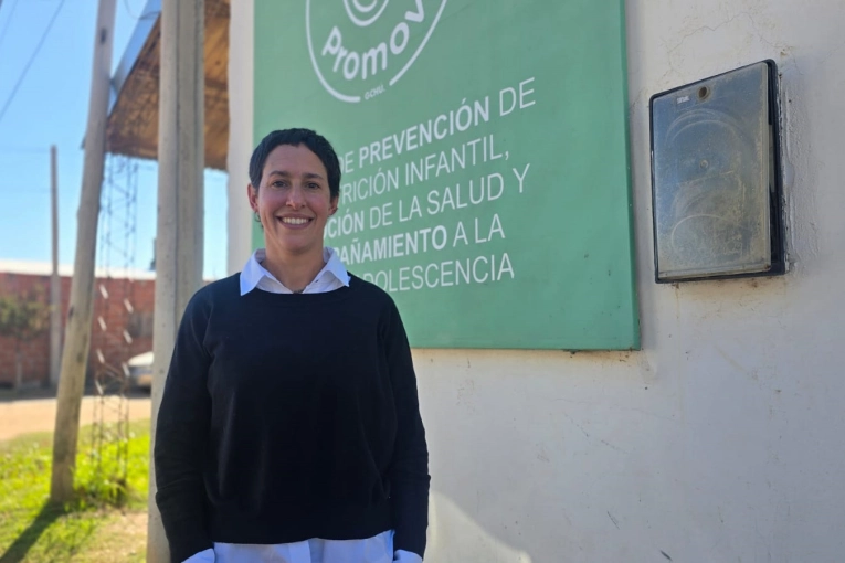 Designaron a Vanina Scavuzzo como nueva coordinadora de Conin - imagen de origen
