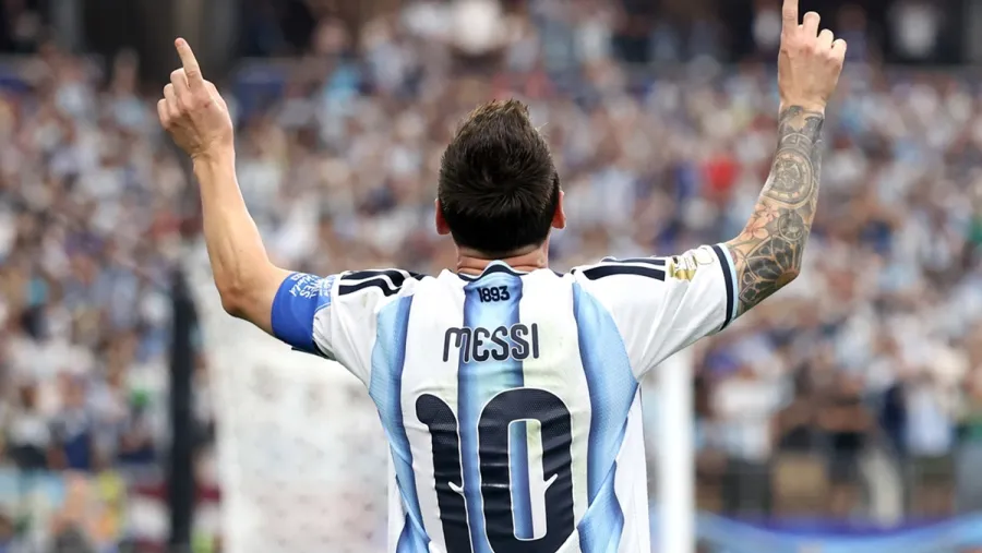Mundial 2026: Messi superó a Klose y es el máximo goleador de los Mundiales | Análisis - imagen de origen