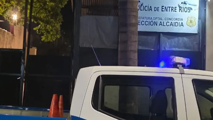 Un expolicía condenado por abuso sexual se quitó la vida en una celda de la Alcaldía de Concordia | Análisis - imagen de origen