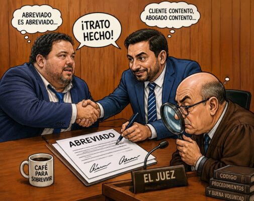 El fiscal de las probation por cocaína: Alfieri Porqueres, los abreviados y la política criminal opaca en Paraná - imagen de origen