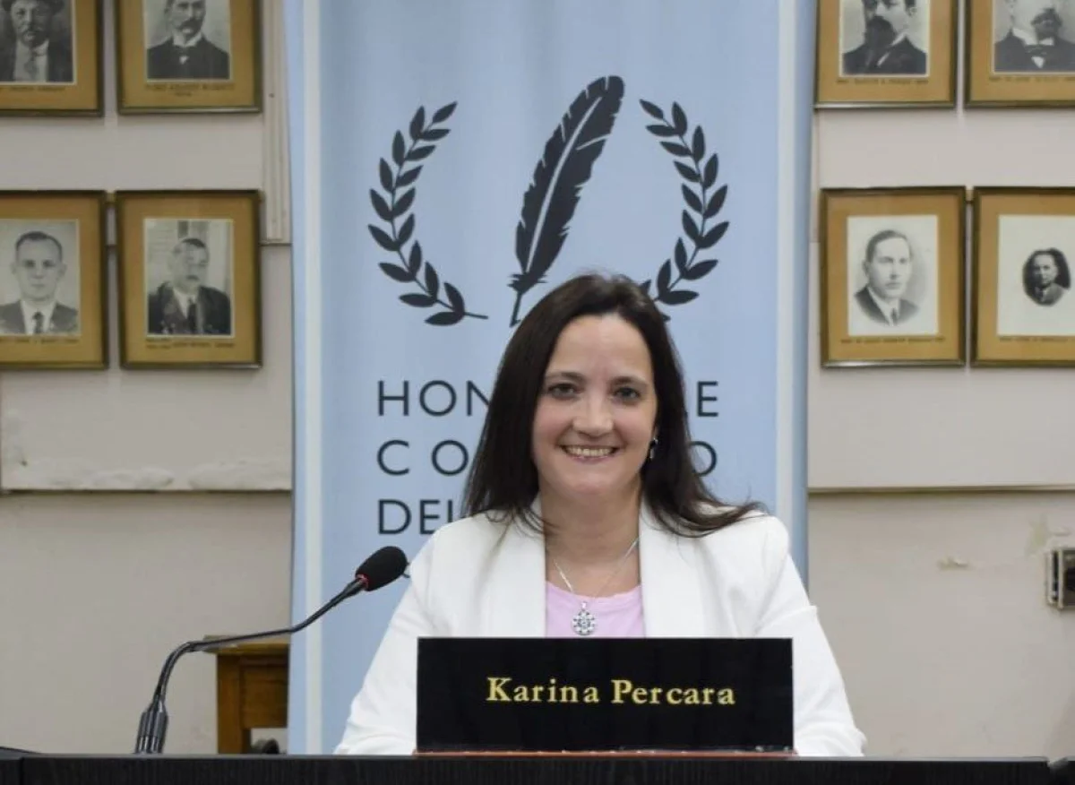 Concejal denunció a Lauritto por presuntas amenazas e intimidación - imagen de origen