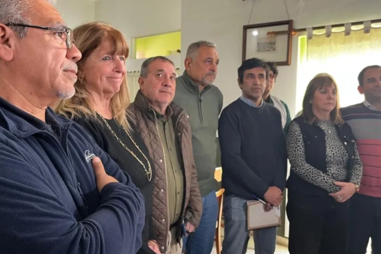 La Multisectorial en Defensa de la Caja de Jubilaciones definió un duro plan de lucha: Acampe, paros y cortes de ruta - imagen de origen