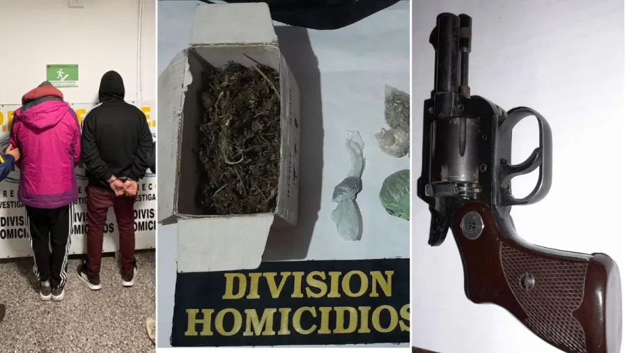 Los más vulnerables de un clan narco: guardaban un arma entre las prendas de vestir de una niña | Análisis - imagen de origen