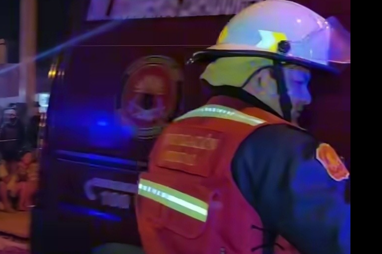Tras una semana trágica en Concordia, Bomberos Zapadores brindan recomendaciones clave para combatir el frío de forma segura - 7PAGINAS - imagen de origen