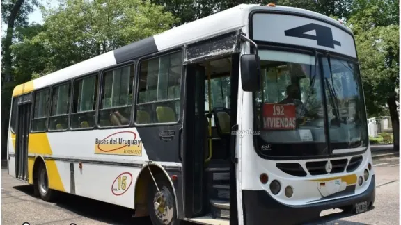 El Concejo Deliberante declaró la emergencia del transporte público urbano en Concepción del Uruguay - imagen de origen