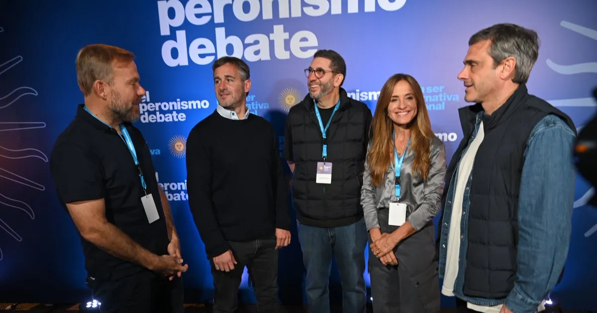 Con foco en la economía, el peronismo federal arma su segundo scrum el 15 de junio en Entre Ríos - imagen de origen