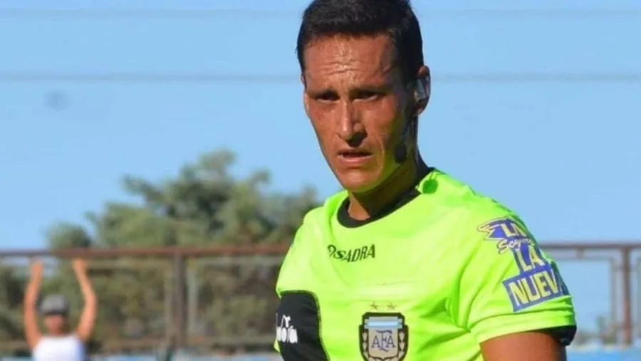 Primera Nacional: Adrián Franklin será el árbitro para la vuelta al ruedo de Patronato | Análisis - imagen de origen