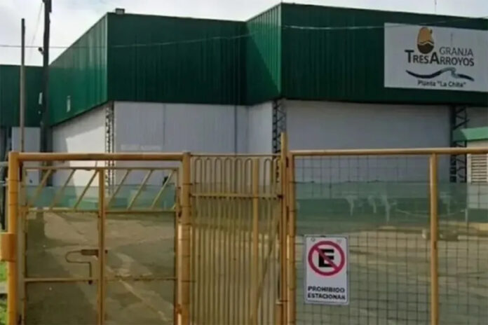 Granja Tres Arroyos apuesta al diálogo para reactivar la planta - imagen de origen