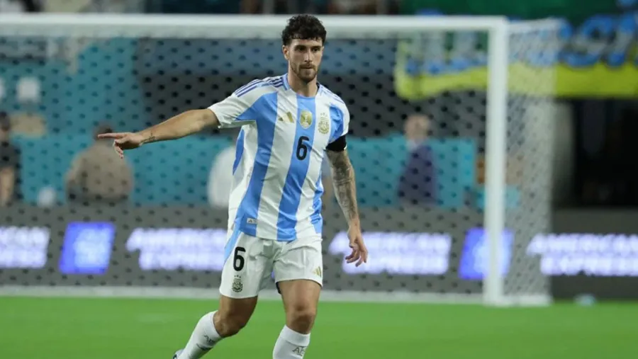 Marcos Senesi fue convocado y serán dos los futbolistas entrerrianos en el Mundial | Análisis - imagen de origen