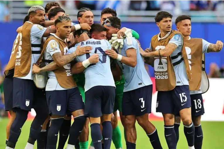 Mundial 2026: Uruguay se juega la clasificación y así será la agenda de partidos de hoy - imagen de origen