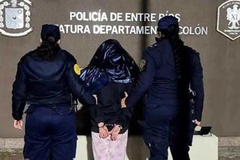 Homicidio en Entre Ríos: asesinaron a un joven de un puntazo y detuvieron a su exnovia - imagen de origen