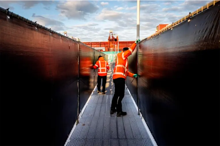 El crucero del brote de hantavirus arribará a Países Bajos para ser desinfectado - imagen de origen