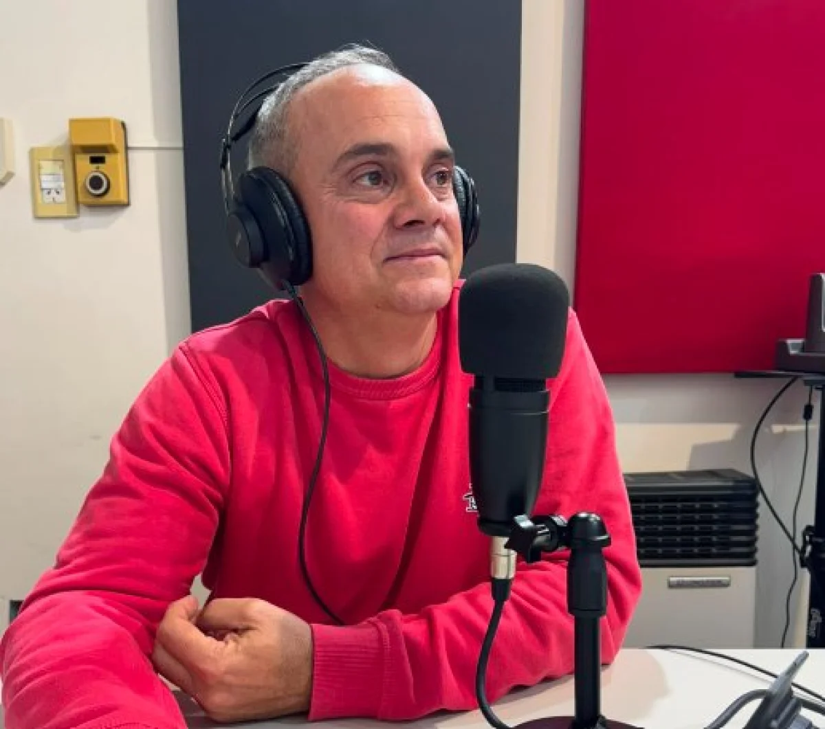 Manuel Arca destacó el crecimiento de INBICU y anticipó los preparativos rumbo al centenario - imagen de origen