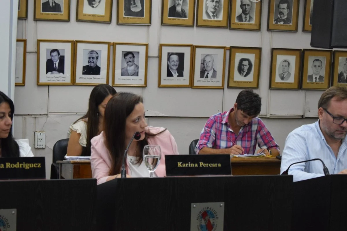 La Justicia desestimó la denuncia de Percara contra Lauritto por inexistencia de delito - imagen de origen