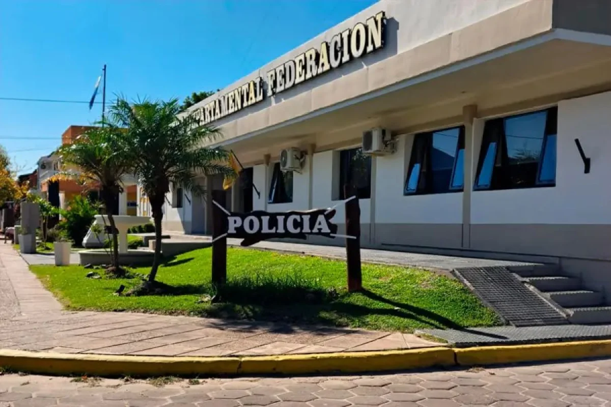 Conmoción en Federación: hallaron sin vida al joven de 18 años que era intensamente buscado - imagen de origen