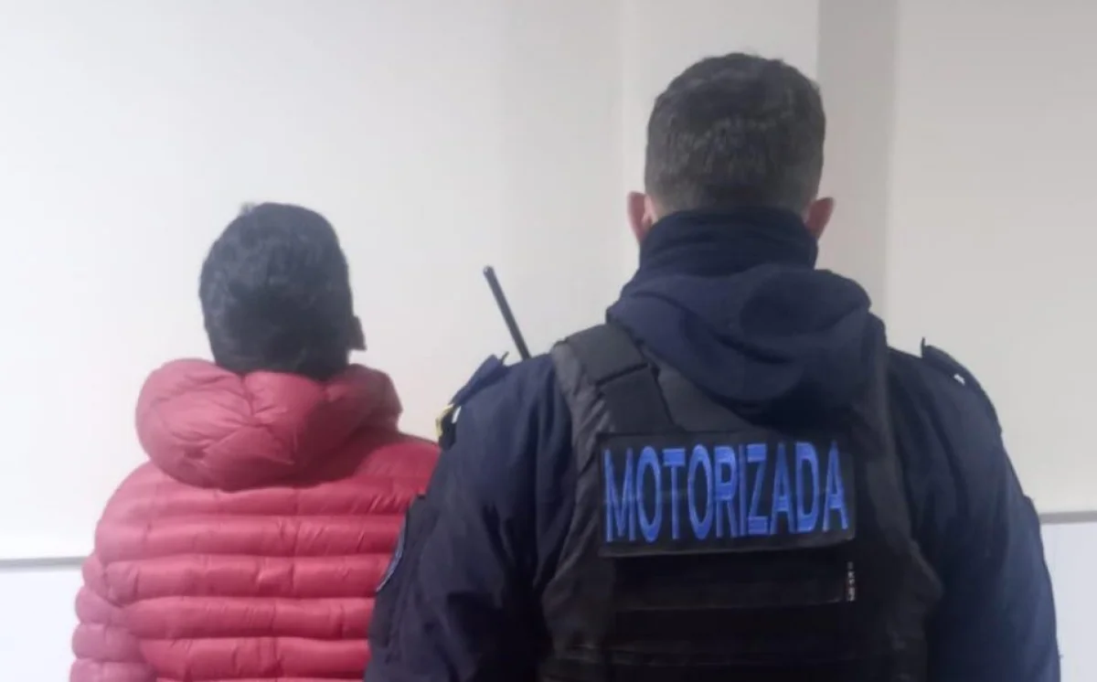 Detuvieron a un hombre por una causa de violencia de género y amenazas en Concepción del Uruguay - imagen de origen