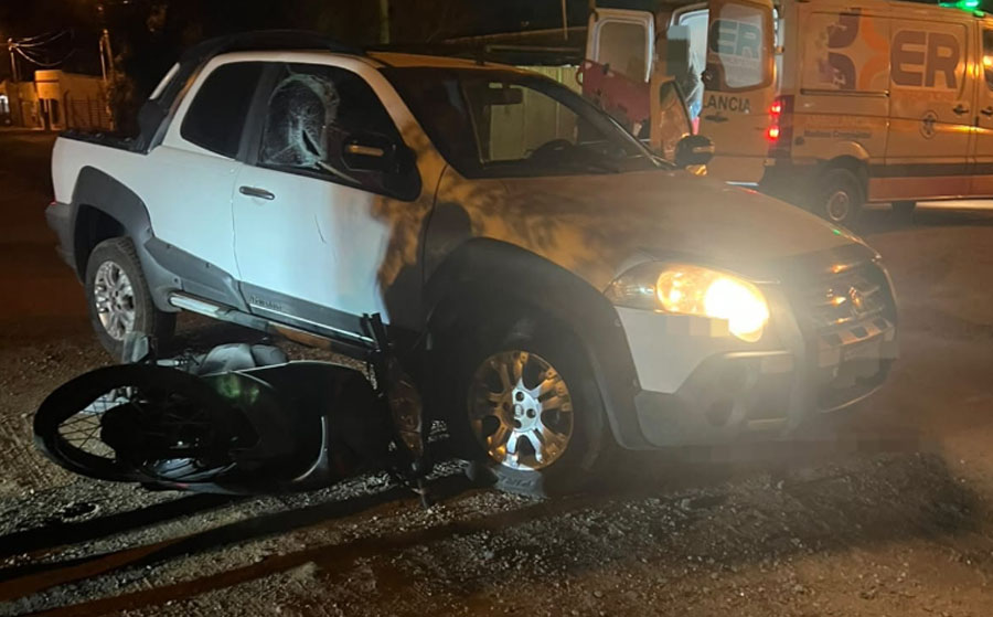 Villaguay: Accidente de tránsito - imagen de origen