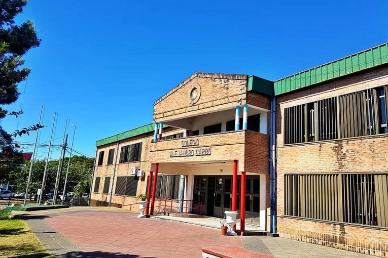 Una escuela de Concordia cumple 90 años e invitan a festejarlo con una jornada de "embellecimiento y arreglos" - imagen de origen