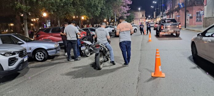 Seguridad vial: ya se labraron más de mil infracciones en lo que va del año - imagen de origen