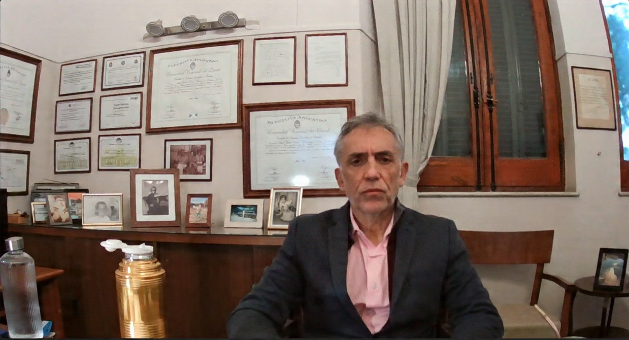 Rodríguez Signes: "Las demandas contra el Estado comprometen $8.500 millones" - Plaza Web - imagen de origen