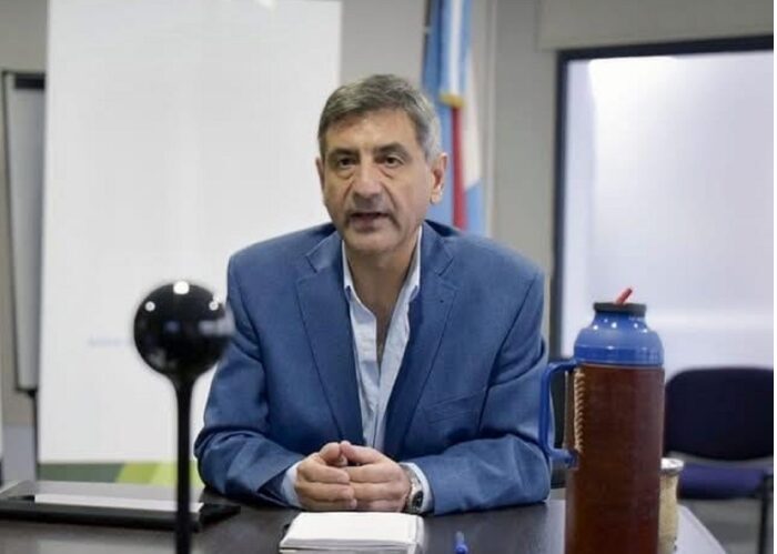 García: "No queremos tener más el sistema de reintegros" - Plaza Web - imagen de origen