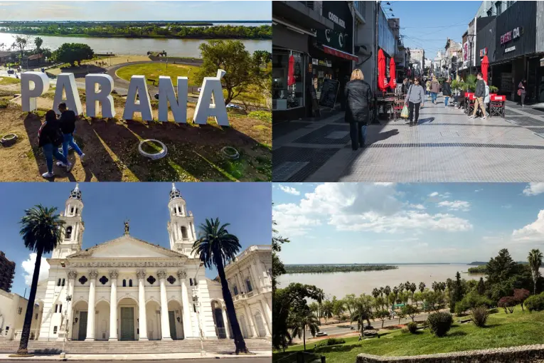 A 213 años de su elevación a villa, Paraná celebra su legado histórico y cultural - imagen de origen