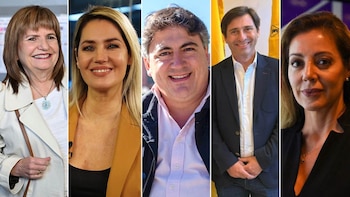 Más senadores enfrentan al Gobierno por el retiro del pliego de la jueza Michelli - Informe Digital - imagen de origen