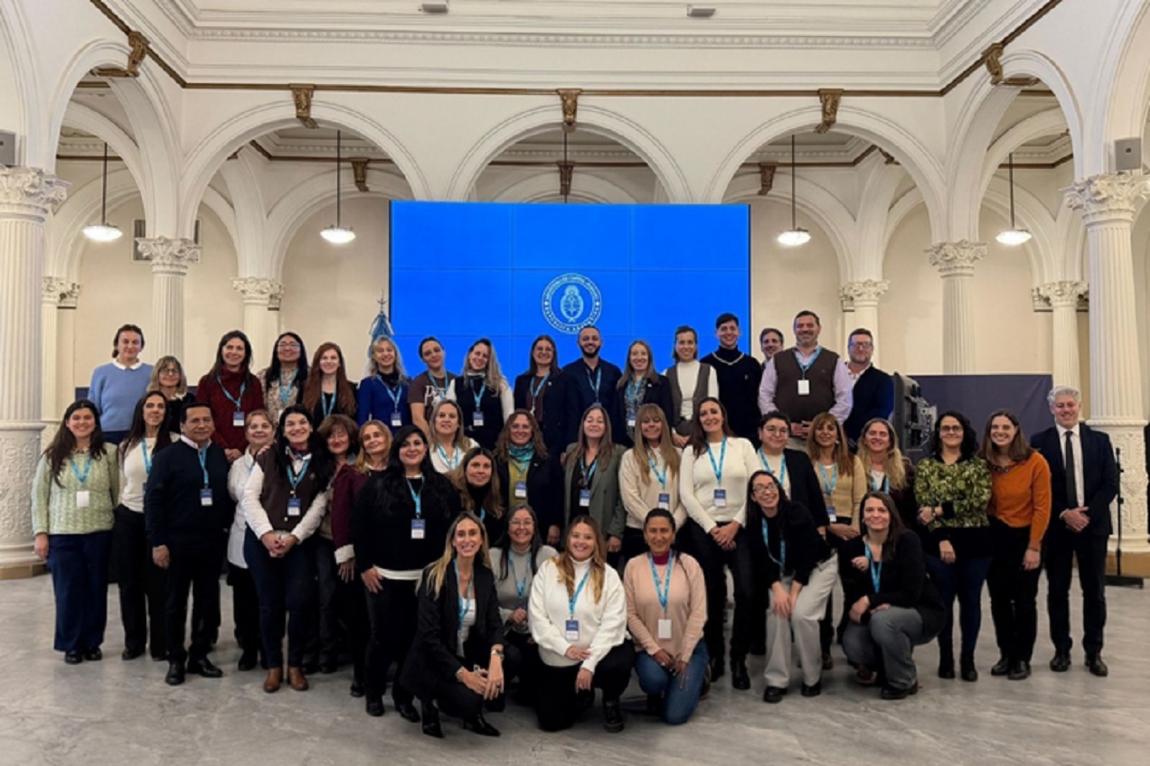 Entre Ríos participó del primer Encuentro Federal de Inglés - imagen de origen
