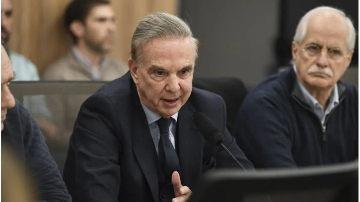 Pichetto pidió anular la condena a CFK y cuestionó a la Corte - imagen de origen