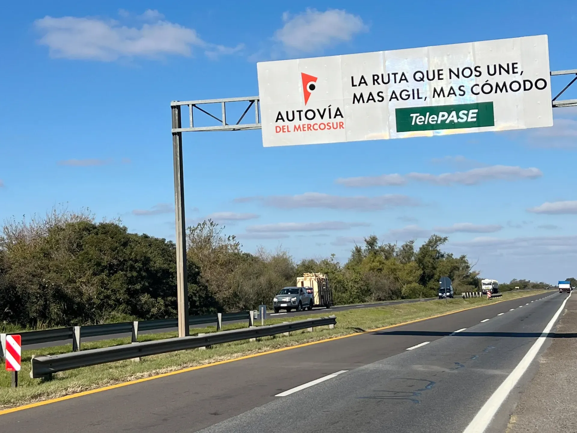 Aumentan las tarifas de los peajes de la Ruta 14 - imagen de origen