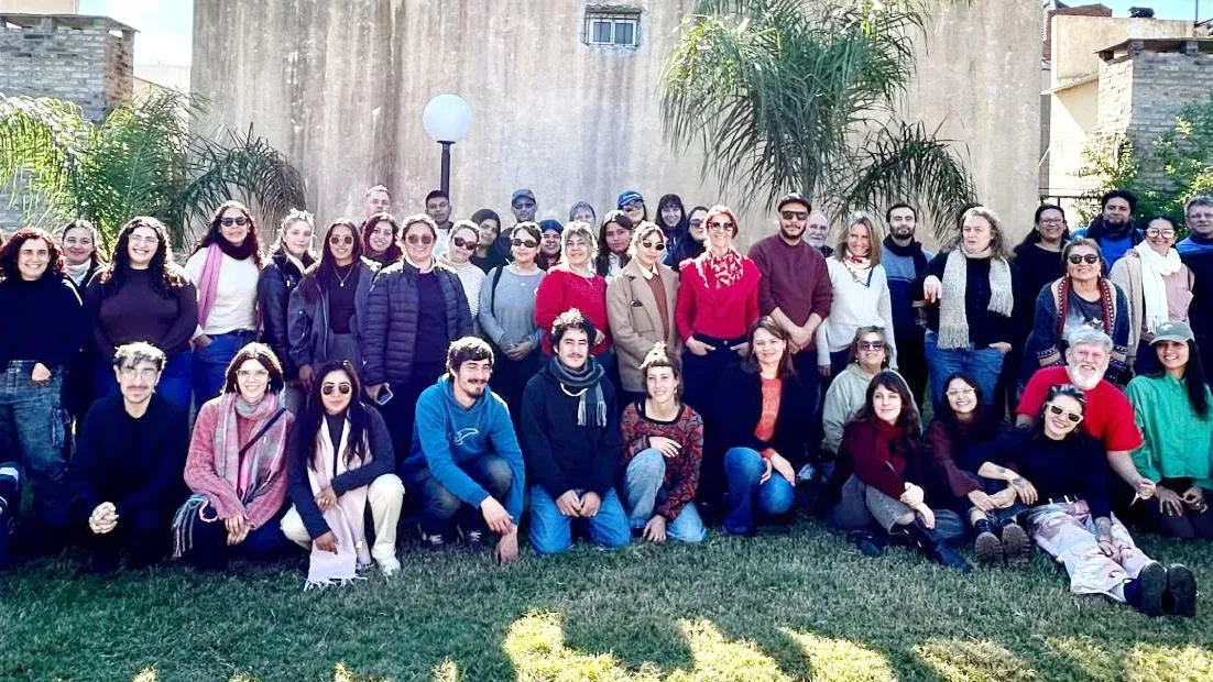 Más de 100 artistas participaron del segundo Encuentro Entrerriano de Artes Visuales - imagen de origen