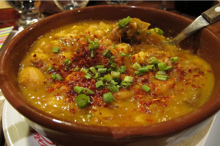 Una localidad entrerriana se prepara para festejar la Fiesta Regional del Locro - imagen de origen
