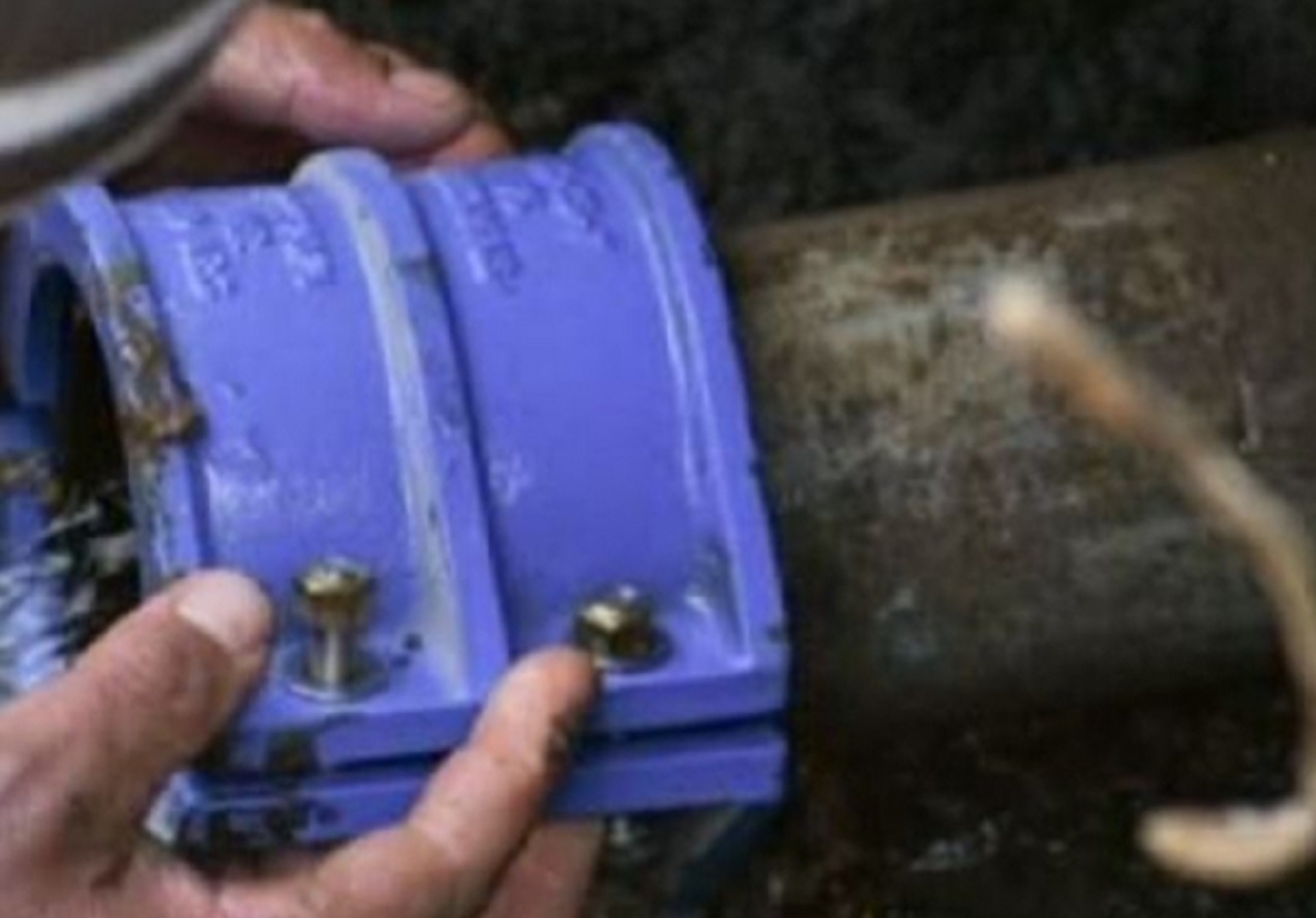 Por obras en la red, podría haber baja presión de agua en algunas zonas - imagen de origen