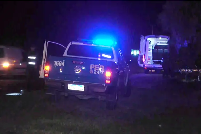 Un hombre falleció en el Acceso Norte de Paraná cuando se dirigía hacia Colonia Avellaneda - imagen de origen