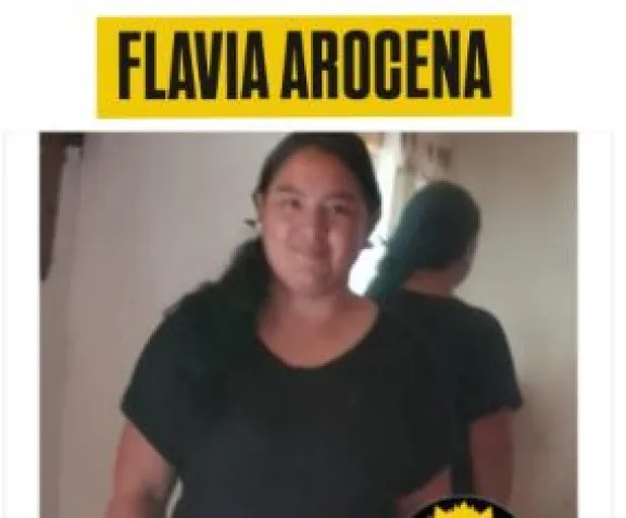 Buscan dar con el paradero de una mujer que está desaparecida desde abril en Entre Ríos - imagen de origen