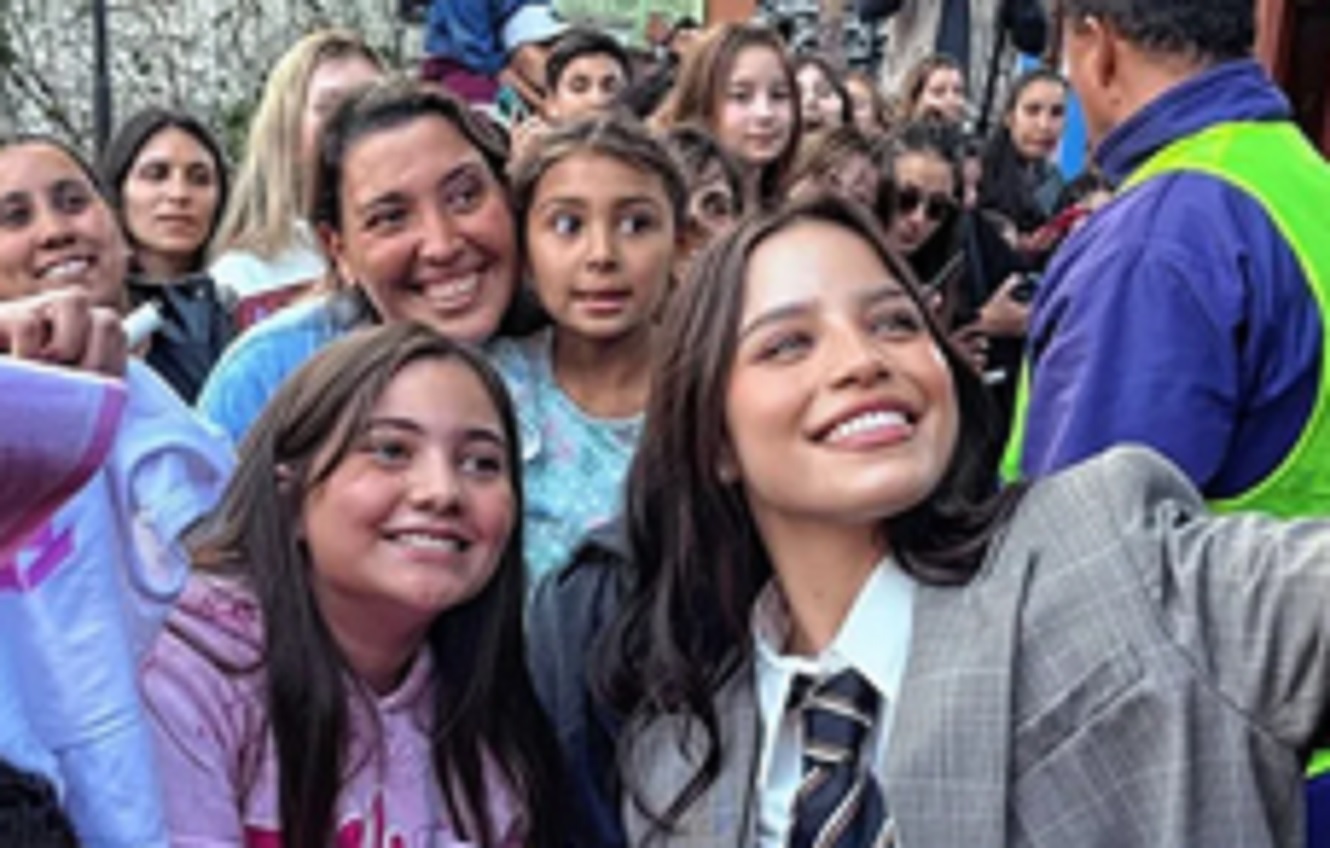 Mernes: “Nogoyá se vio iluminada ayer domingo con la llegada de Emilia” - imagen de origen