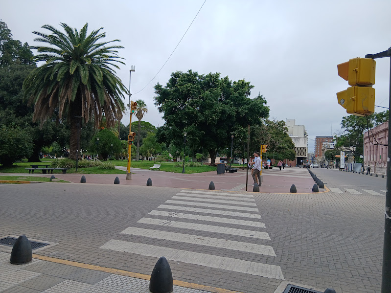 Se promulgó ordenanza de Plaza San Miguel - imagen de origen