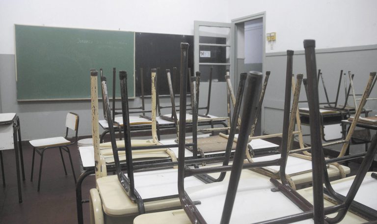 AGMER anunció paro docente para este jueves - imagen de origen