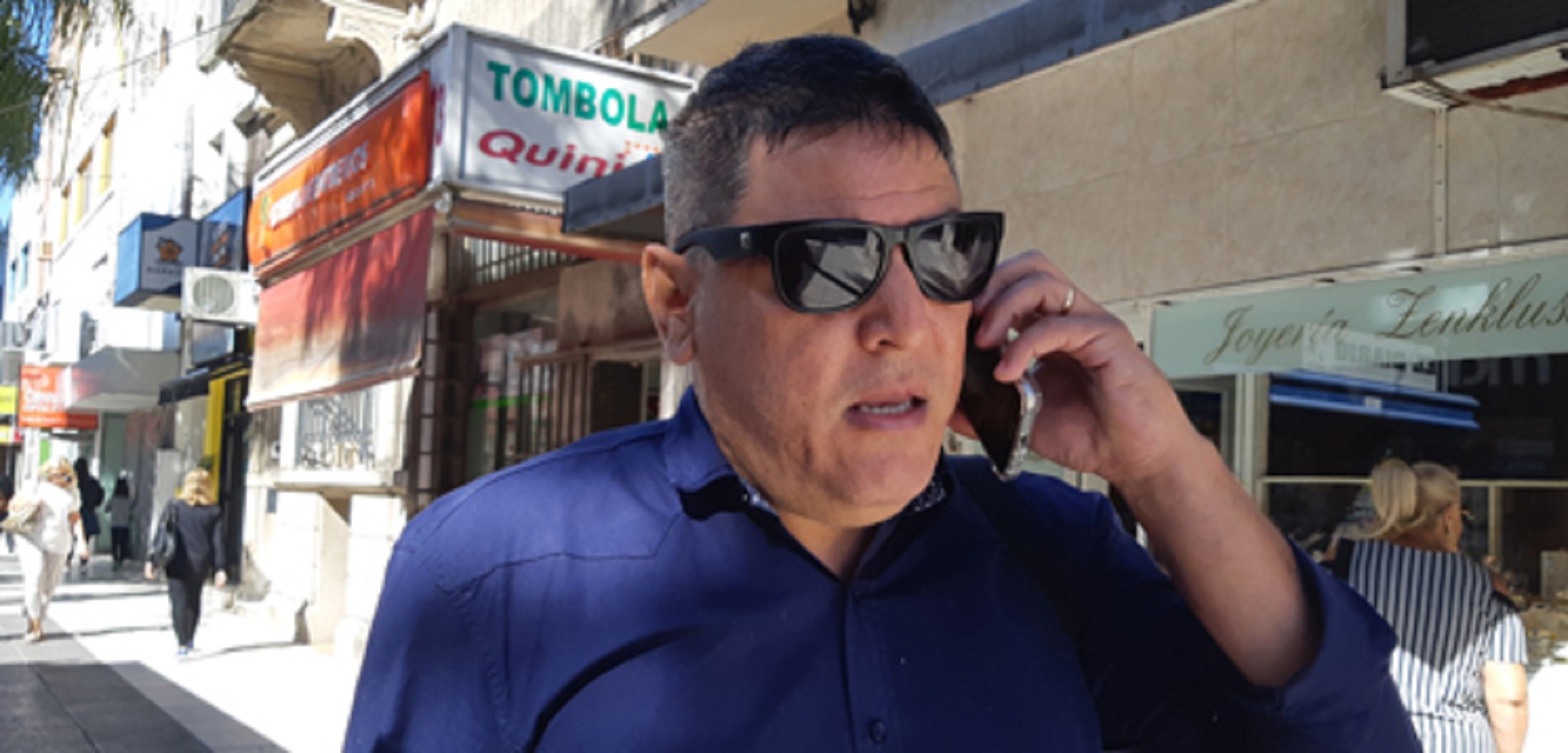 Vázquez: “A todos los representantes del justicialismo que avalen la reforma previsional hay que solicitarles una sanción” - imagen de origen
