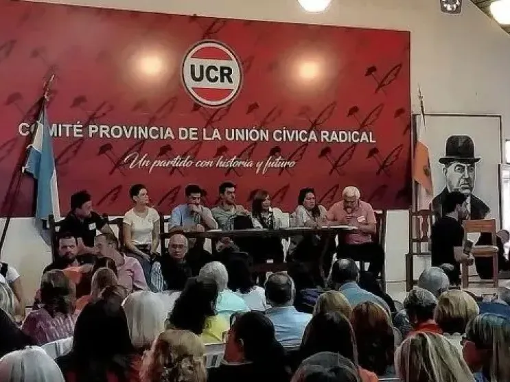 La UCR suspendió su Congreso Provincial previsto para este sábado en Villaguay - imagen de origen
