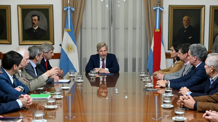 Empresarios entrerrianos destacaron el diálogo con Caputo: "Nos da confianza para seguir invirtiendo" | Análisis - imagen de origen