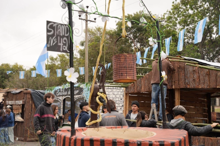 Gualeguaychú se prepara para vivir la tradicional fiesta patria del 25 de Mayo: Conocé todos los detalles - imagen de origen