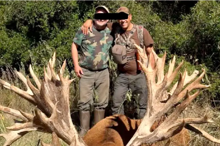 Empresario pagó US$40.000 por cazar un ciervo en Entre Ríos y ahora se investiga presunto tráfico de fauna - imagen de origen