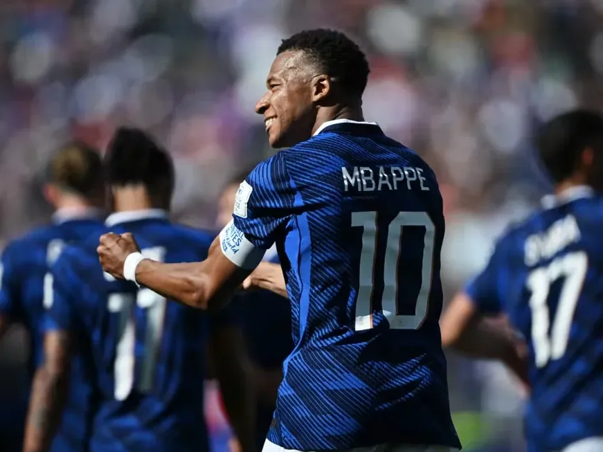 Mbappé, el rey de los Mundiales: Francia se ilusiona con otro capítulo de su leyenda - imagen de origen