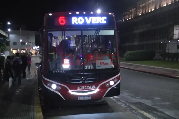 Cambios en el transporte metropolitano: detalló qué pasará con la línea 20 y cómo será la distribución de las paradas - imagen de origen