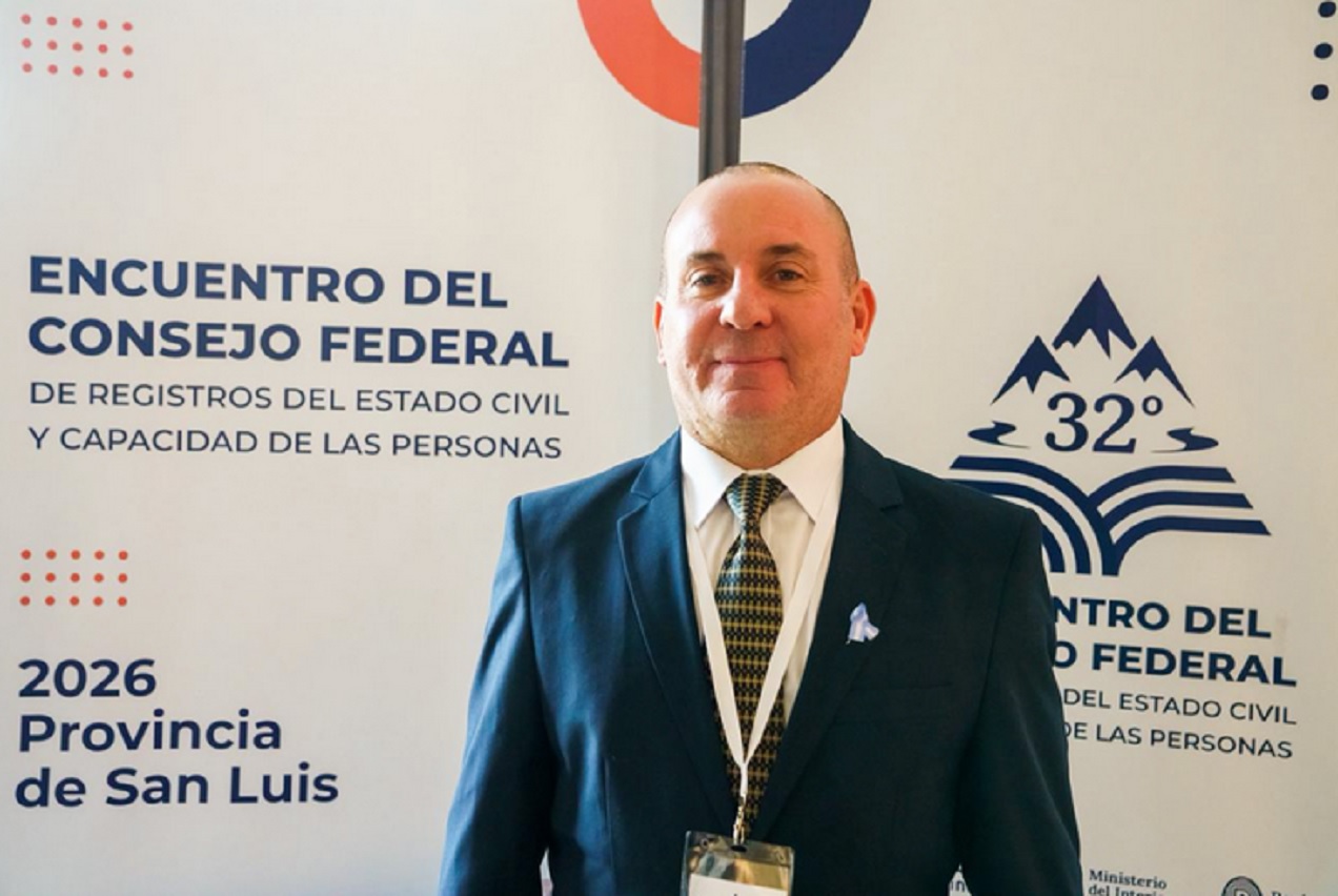 Entre Ríos participó del Consejo Federal de Registros Civiles - imagen de origen