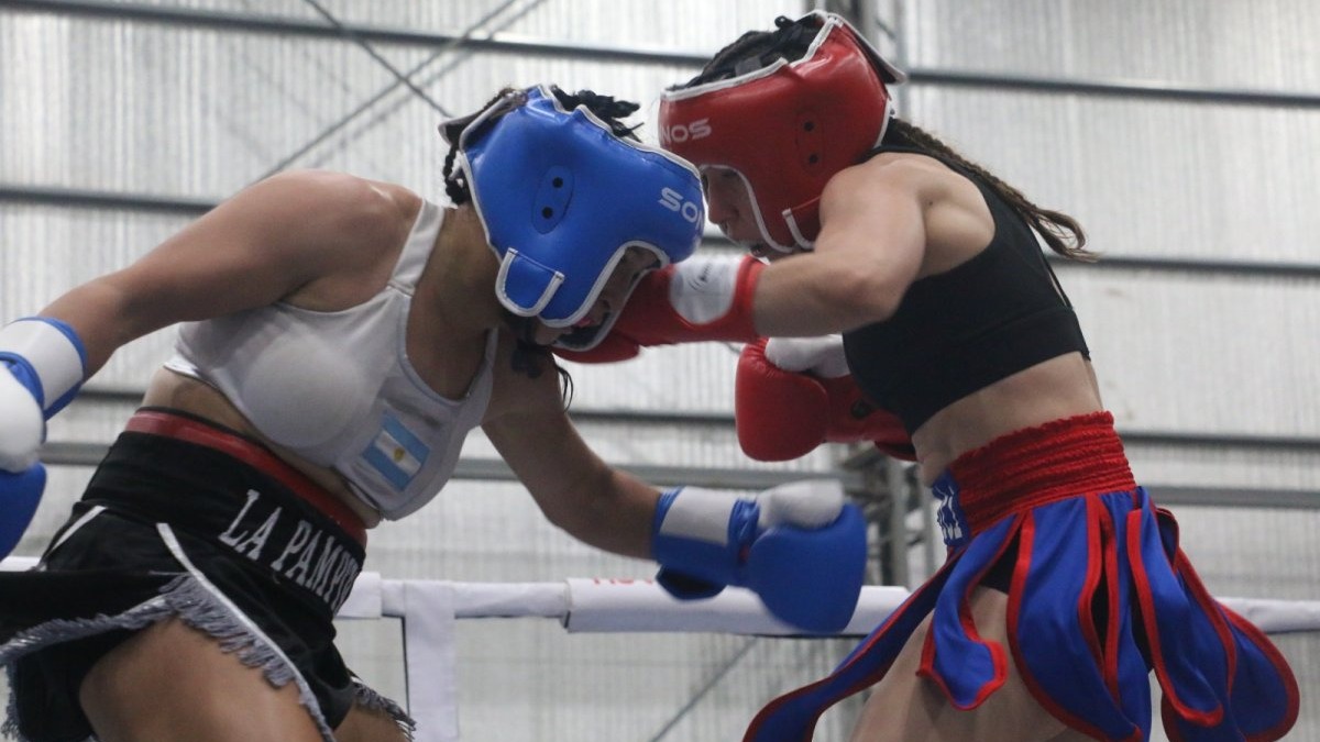 El Polideportivo Norte fue el escenario de una gran velada de boxeo - imagen de origen