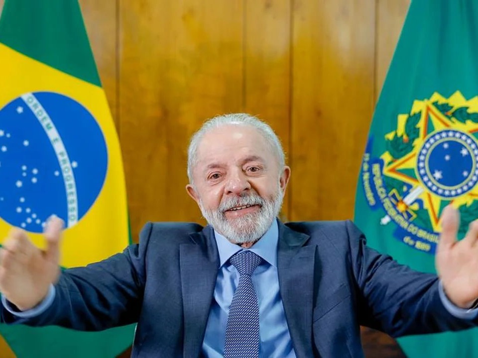 Lula ordena envío de ayuda humanitaria a Bolivia y llama a “evitar la violencia” - imagen de origen