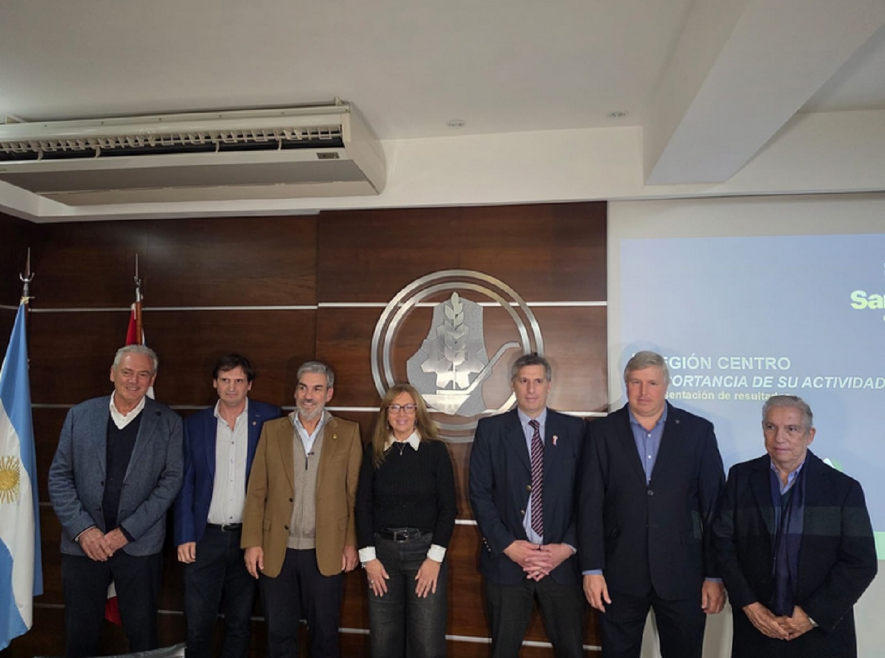 La Región Centro presentó un informe que aporta datos al debate sobre federalismo fiscal y distribución de recursos - imagen de origen
