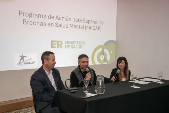 Más de 50 efectores se suman a la estrategia provincial para ampliar el acceso a la salud mental - imagen de origen